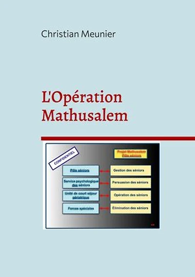 L'Opération Mathusalem: Comment éliminer les Séniors inutiles