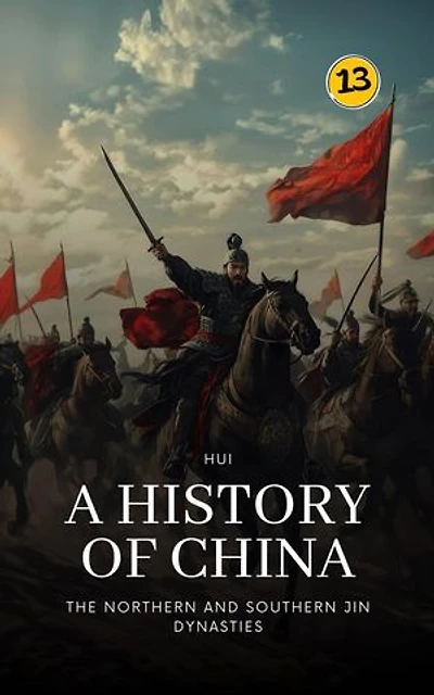The Northern and Southern Jin Dynasties: A History of China: A History of China, #13
