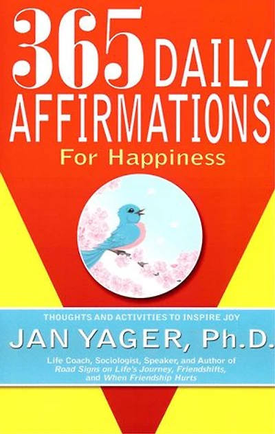 365 Daily Affirmations For Happiness