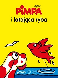 Pimpa i latająca ryba: -
