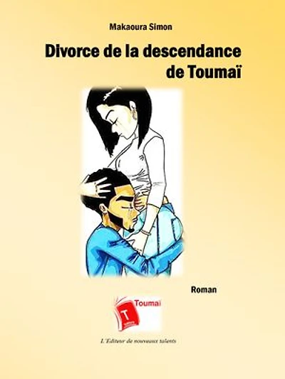 Divorce de la descendante de Toumaï: Roman