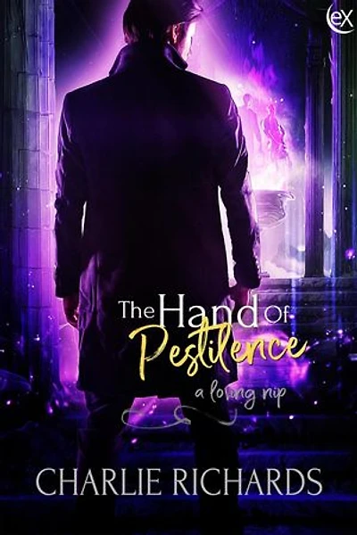 The Hand of Pestilence: A Loving Nip, #22