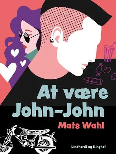 At være John-John