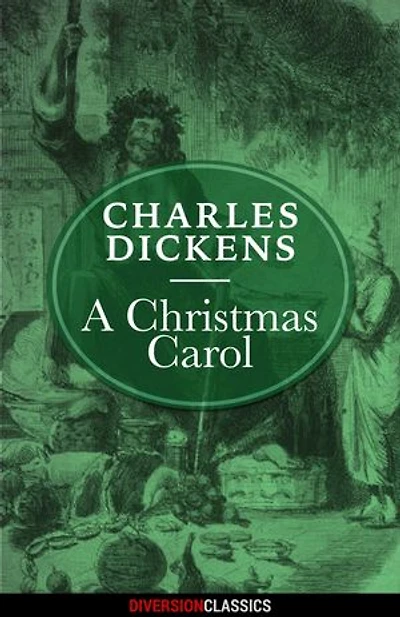 A Christmas Carol (Diversion Illustrated Classics)