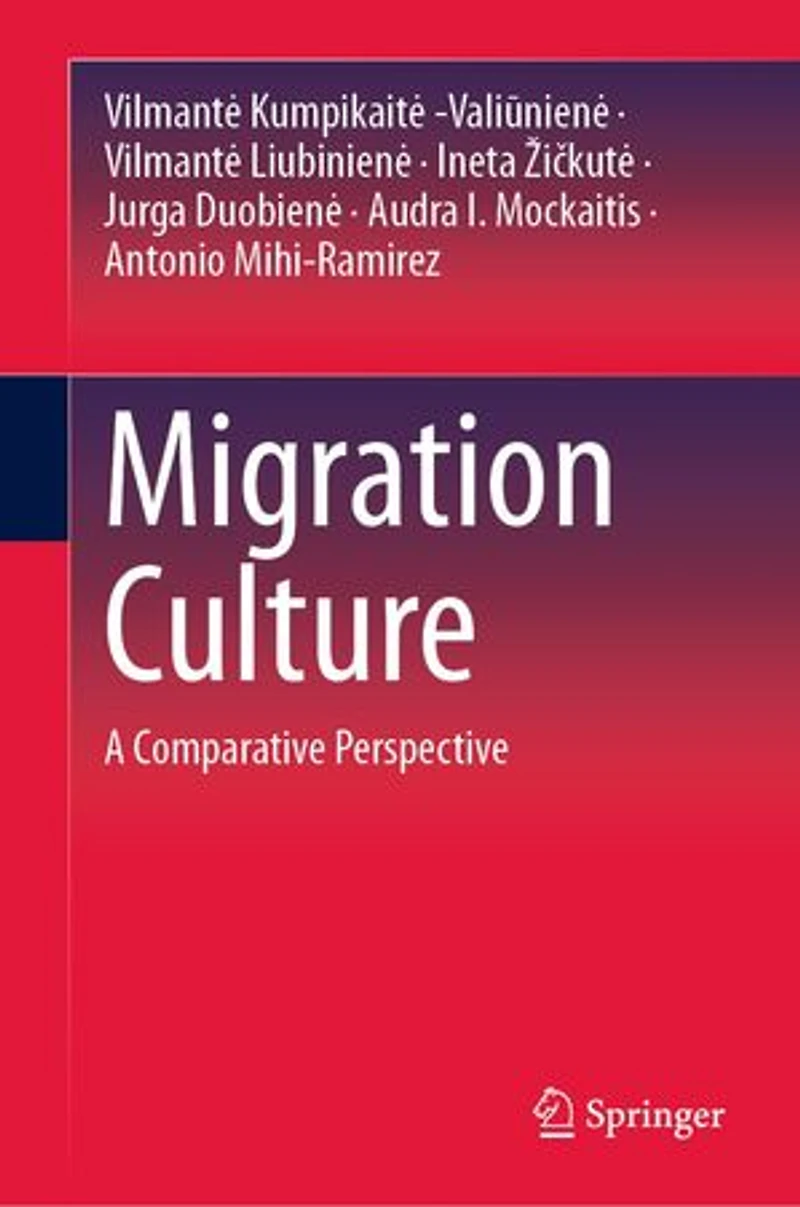 Migration Culture: A Comparative Perspective