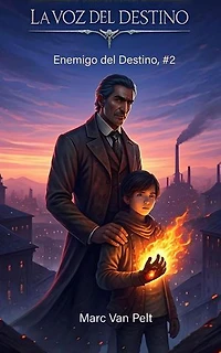 La Voz del Destino: Enemigo del Destino, #2