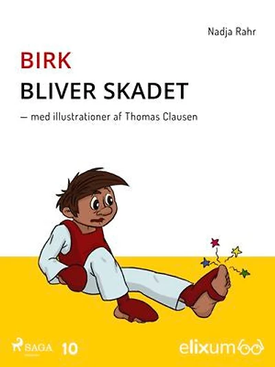 Birk bliver skadet - 10