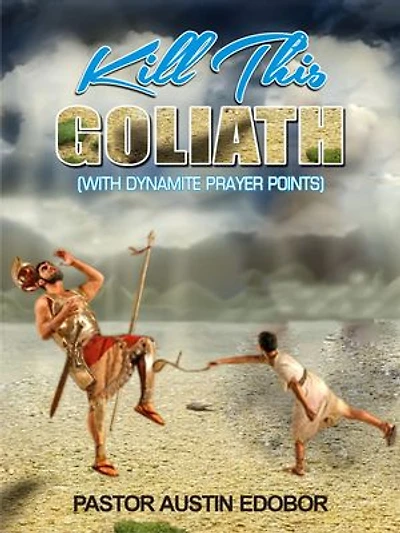 KILL THIS GOLIATH