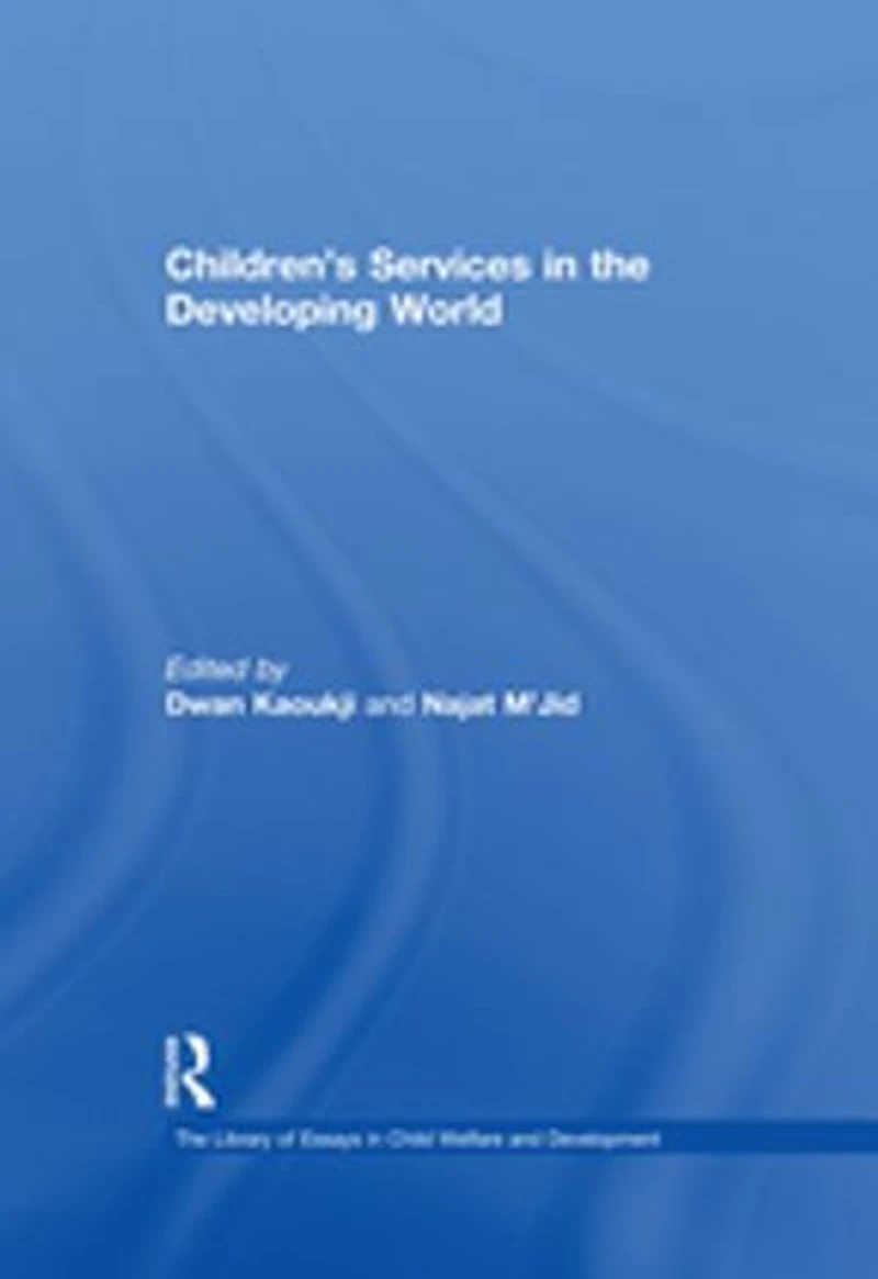 Children's Services The Developing World