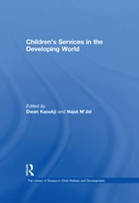 Children's Services The Developing World