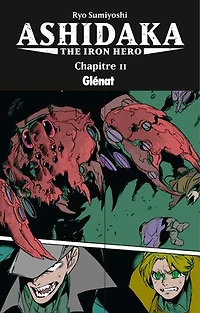 Ashidaka : the iron hero, Vol. 2