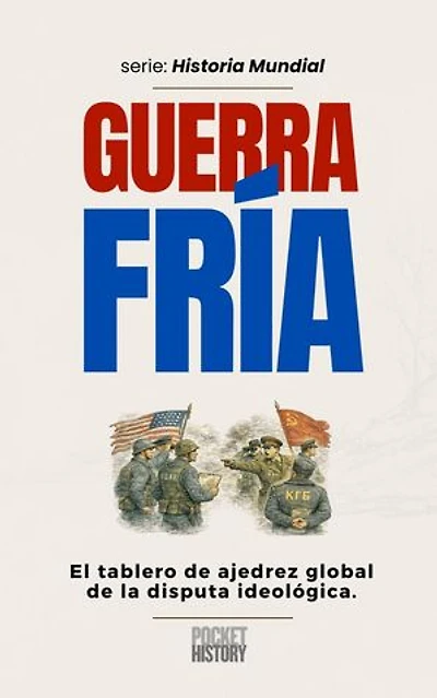 Guerra Fría: Historia Mundial, #0