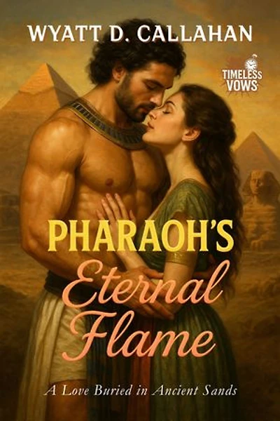 Pharaoh’s Eternal Flame: A Love Buried in Ancient Sands