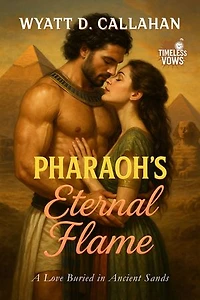 Pharaoh’s Eternal Flame: A Love Buried in Ancient Sands