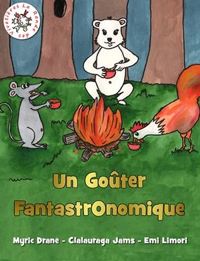 Un Goûter Fantastronomique