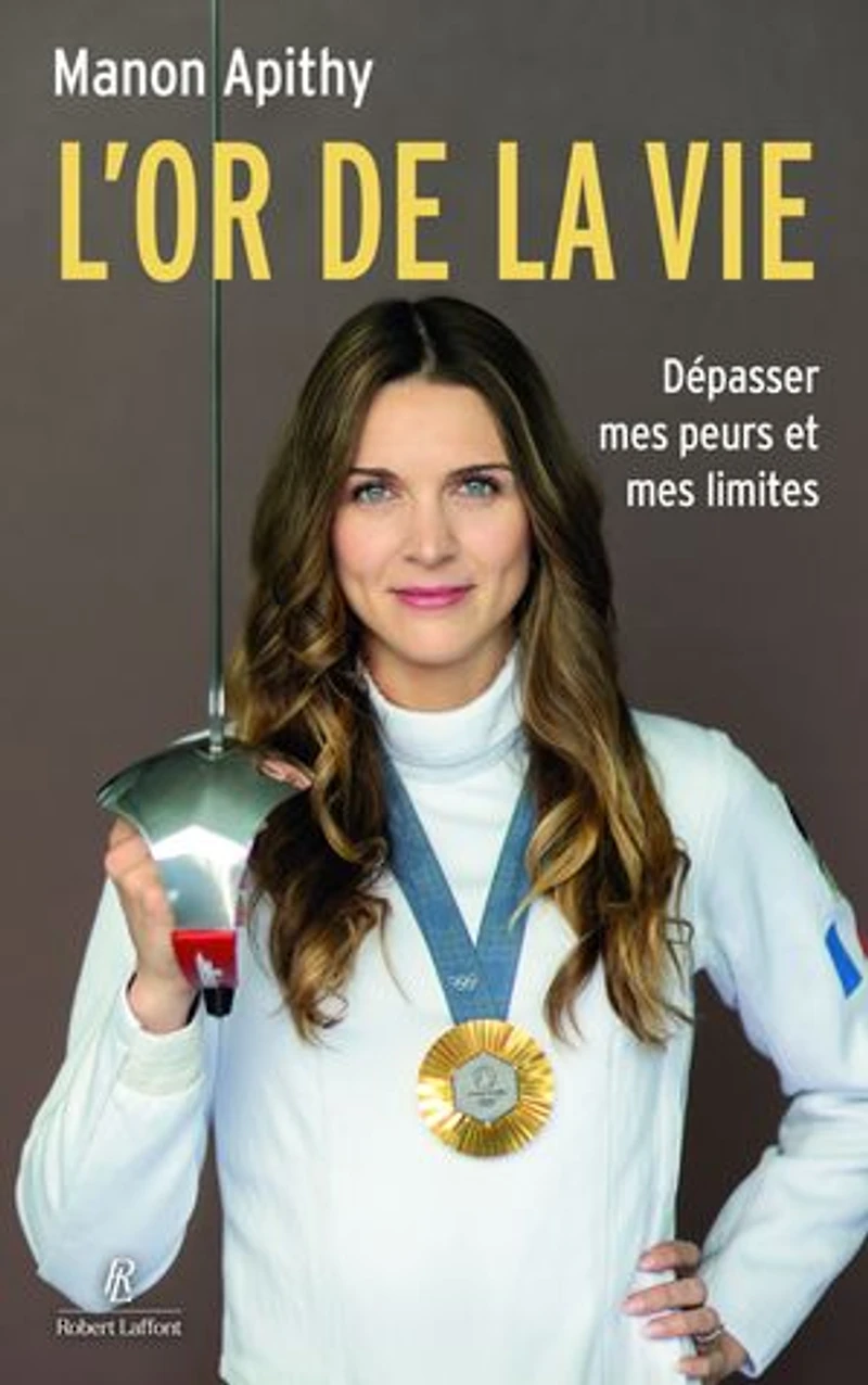 L' or de la vie: dépasser mes peurs et limites