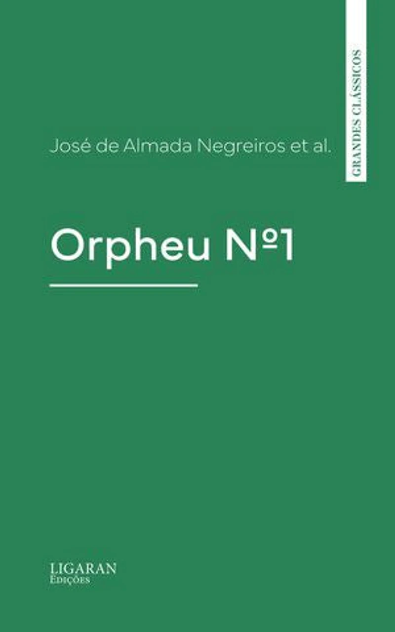 Orpheu Nº1