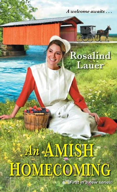 An Amish Homecoming