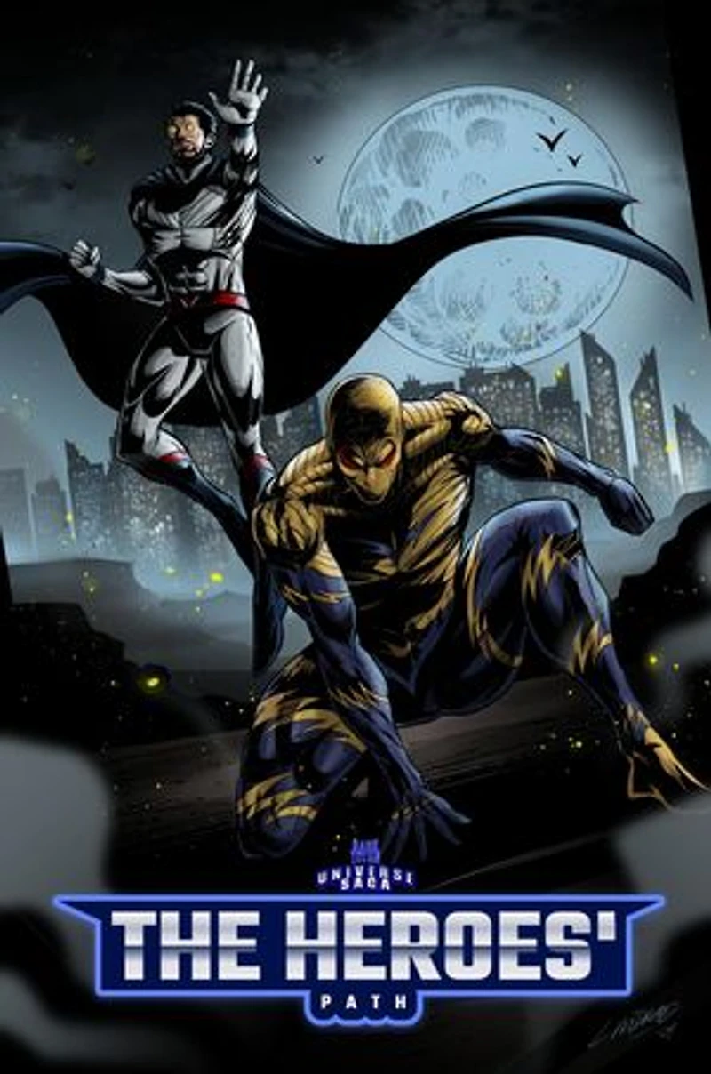 The Heroes' Path: Volume 3