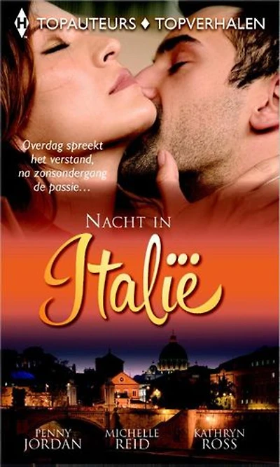 Nacht in Italië: Italiaanse bruiloft ; Italiaanse nachten ; Italiaans aanzoek