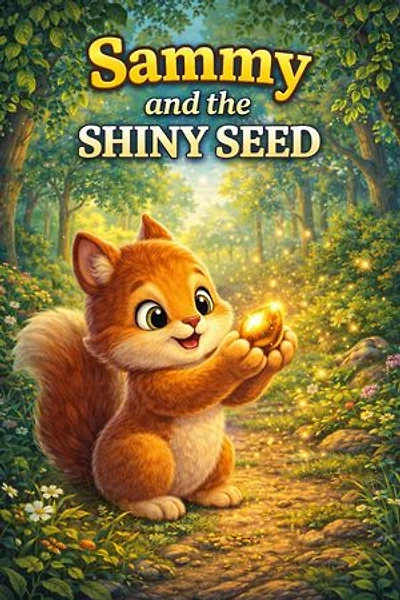 Sammy and the Shiny Seed