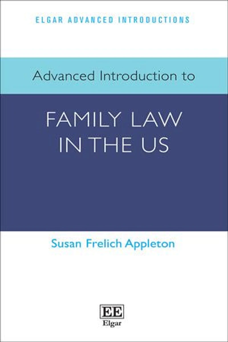 Advanced Introduction to Family Law in the US