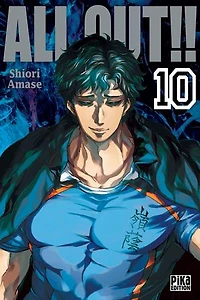 All out !!, Vol. 10