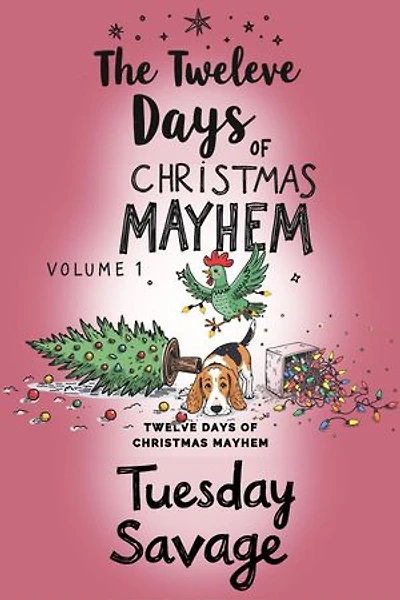 The Twelve Days of Christmas Mayhem: Twelve Days of Christmas Mayhem, #1
