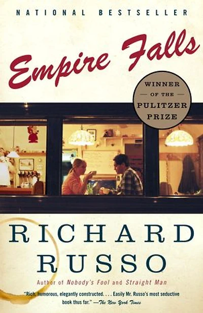 Empire Falls (Pulitzer Prize Winner)