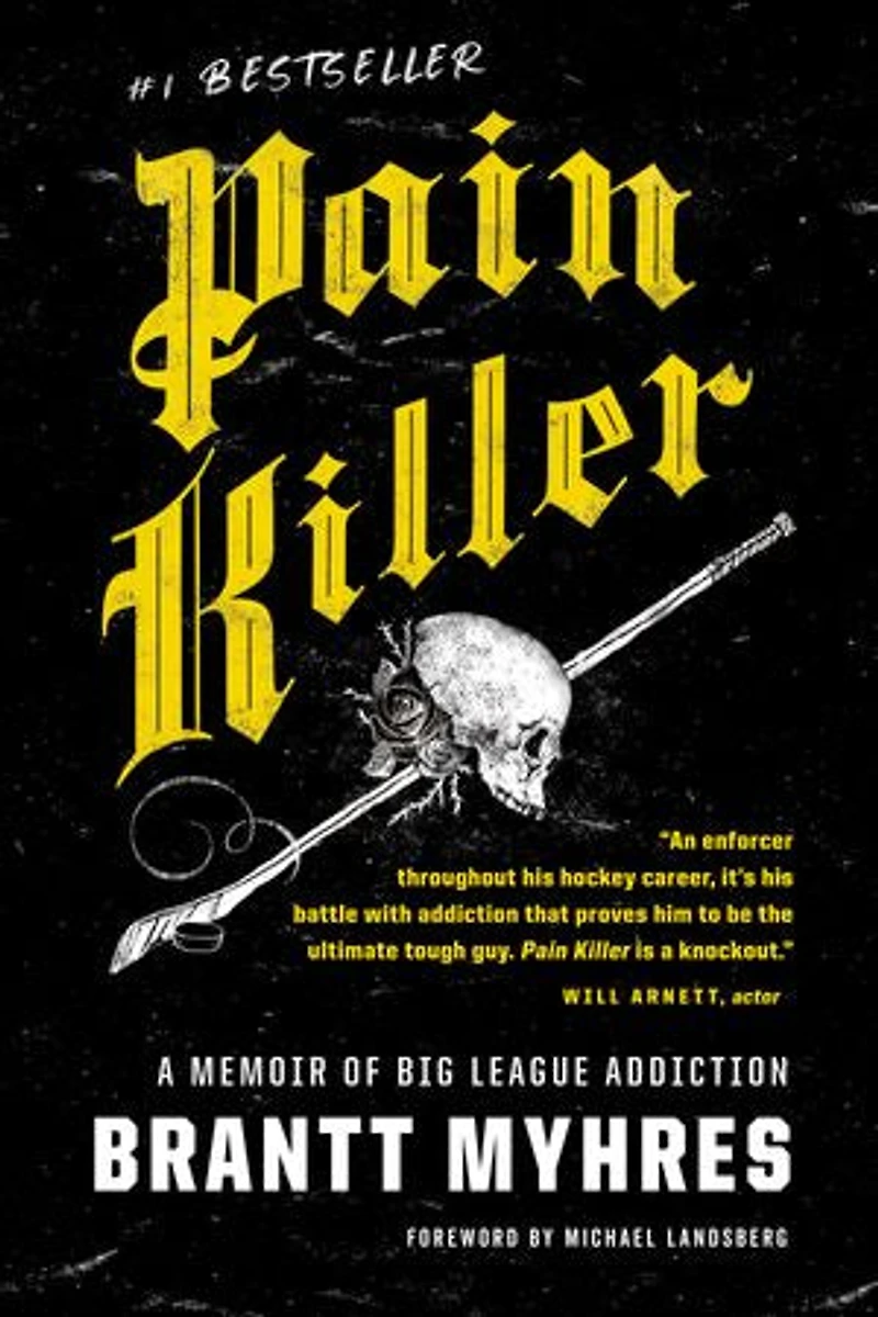 Pain Killer: A Memoir Of Big League Addiction