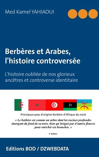 Berbères et Arabes, l'histoire controversée: L'histoire oubliée de nos glorieux ancêtres et controverse identitaire