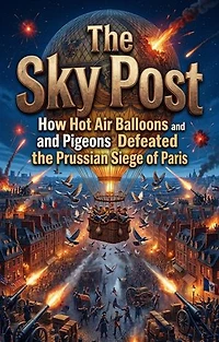The Sky Post: How Hot Air Balloons and Pigeons Defeated the Prussian Siege of Paris