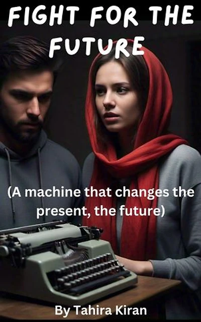 Fight for the Future (A machine that changes the present, the future)