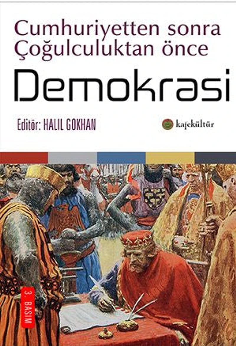 Demokrasi Öldü mü