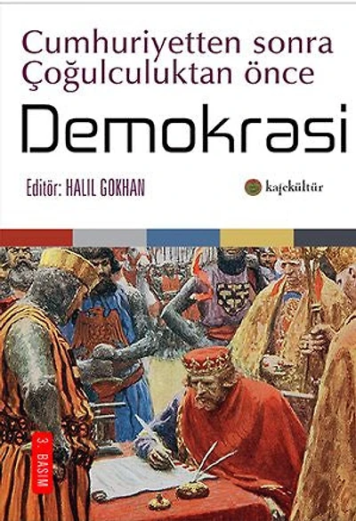 Demokrasi Öldü mü