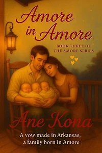Amore in Amore: The Amore Series, #3