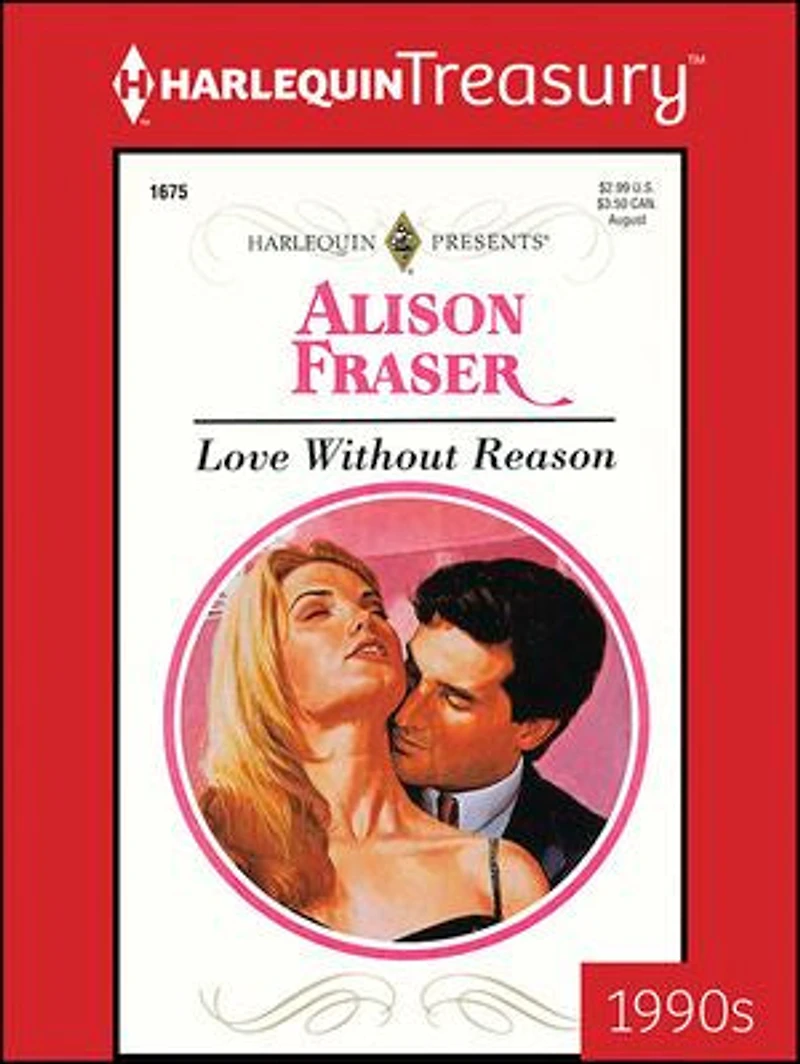 LOVE WITHOUT REASON