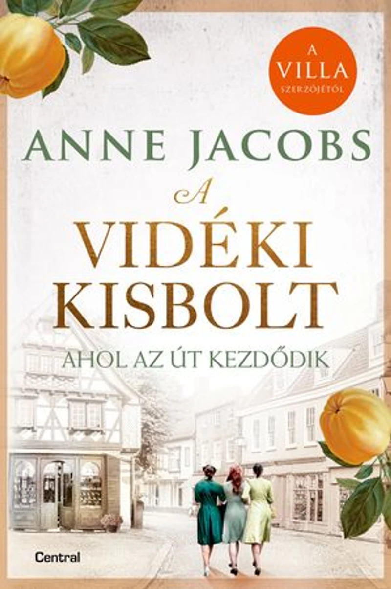 A vidéki kisbolt: Ahol az út kezdődik