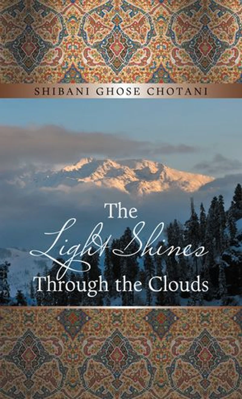 the Light Shines Through Clouds