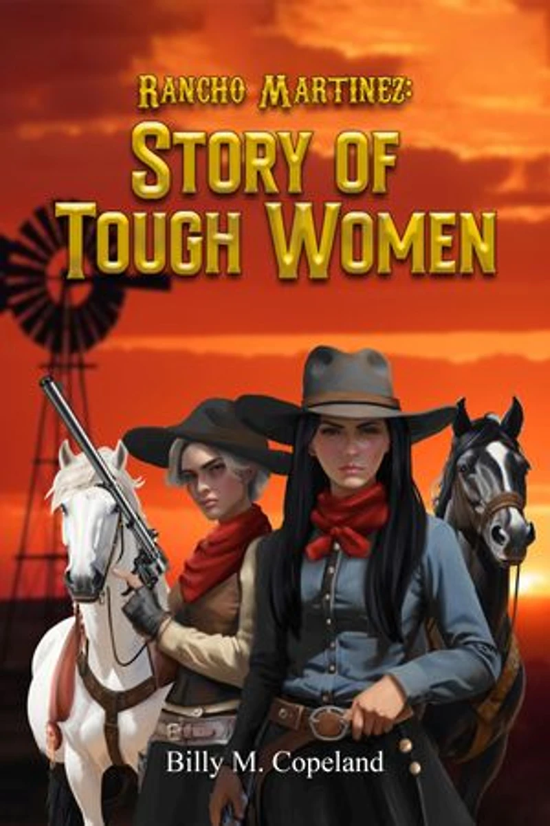Rancho Martinez: Story of Tough Women