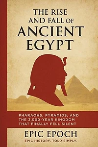 The Rise and Fall of Ancient Egypt: Pharaohs, Pyramids, and the 3,000-Year Kingdom That Finally Fell Silent: The Rise and Fall Series, #6