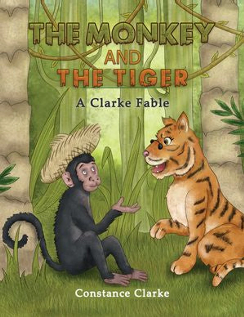the Monkey and Tiger