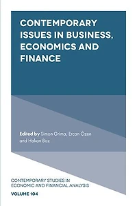 Contemporary Issues Business, Economics and Finance