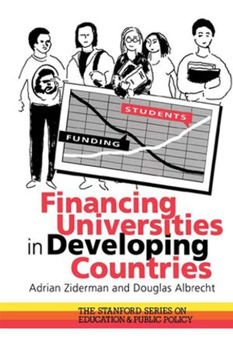 Financing Universities Developing Countries