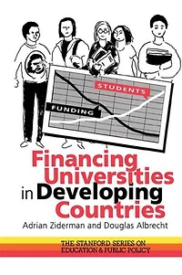 Financing Universities Developing Countries