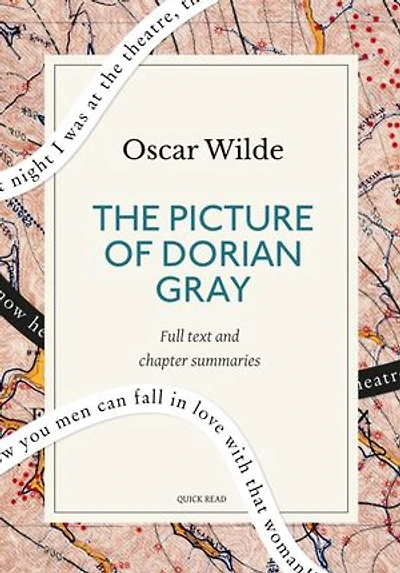 The Picture of Dorian Gray: A Quick Read edition