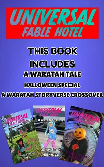 UNIVERSAL FABLE HOTEL Volume 2: Universal Fable Hotel