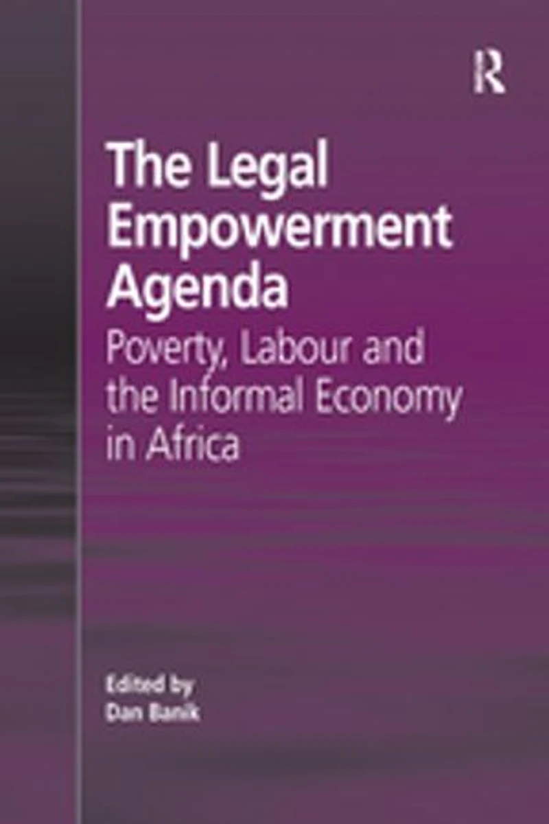 The Legal Empowerment Agenda: Poverty
