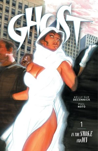 Ghost Volume 1: In the Smoke and Din