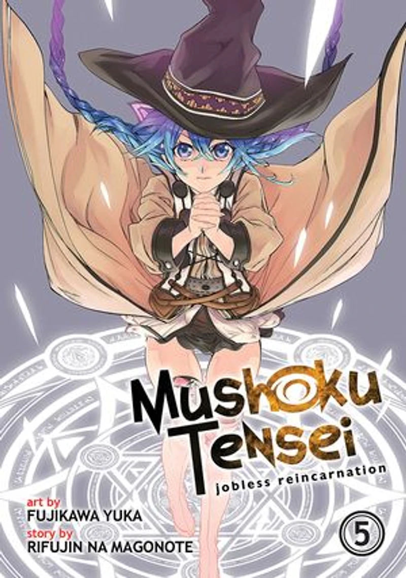 Mushoku Tensei: Jobless Reincarnation (Manga) Vol. 6